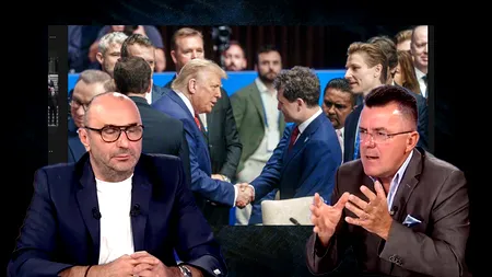 Dan Dungaciu: „Noi am întors armele către America, dar sunt convins că va fi o schimbare în ROMÂNIA