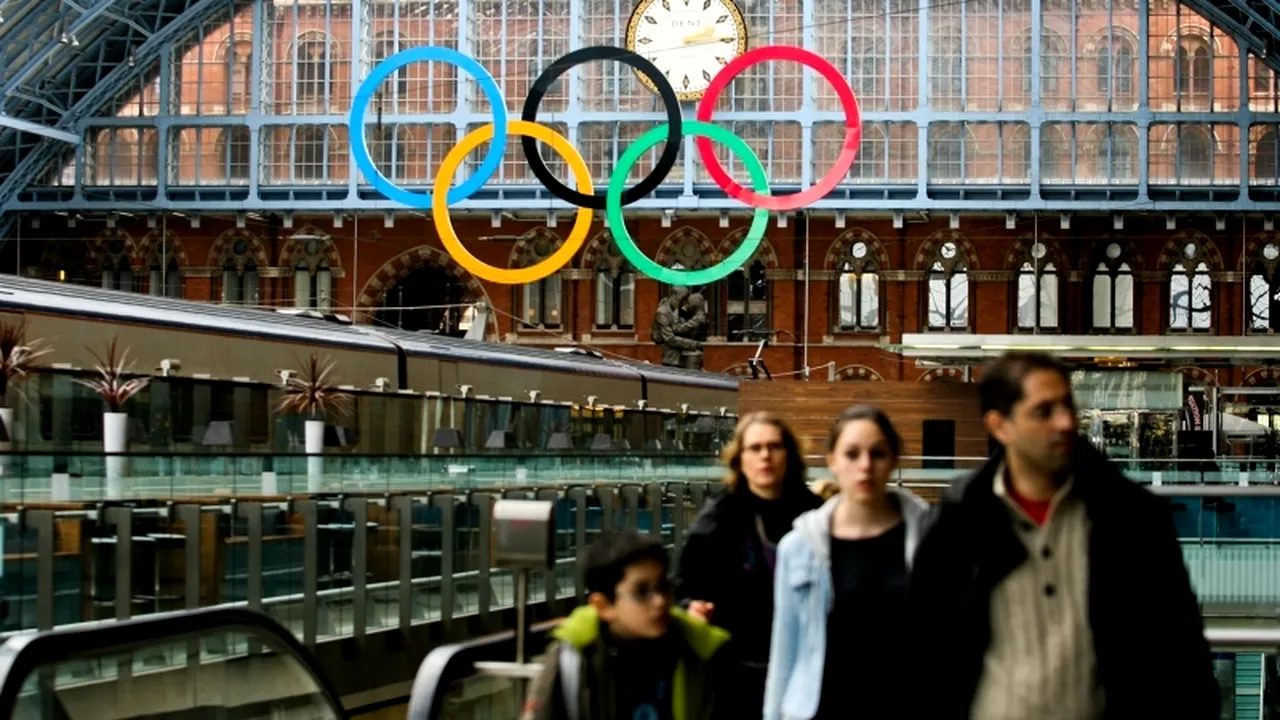 JOCURILE OLIMPICE 2012. Parcul olimpic din Londra va primi numele reginei Elizabeth a II-a, după încheierea competiției