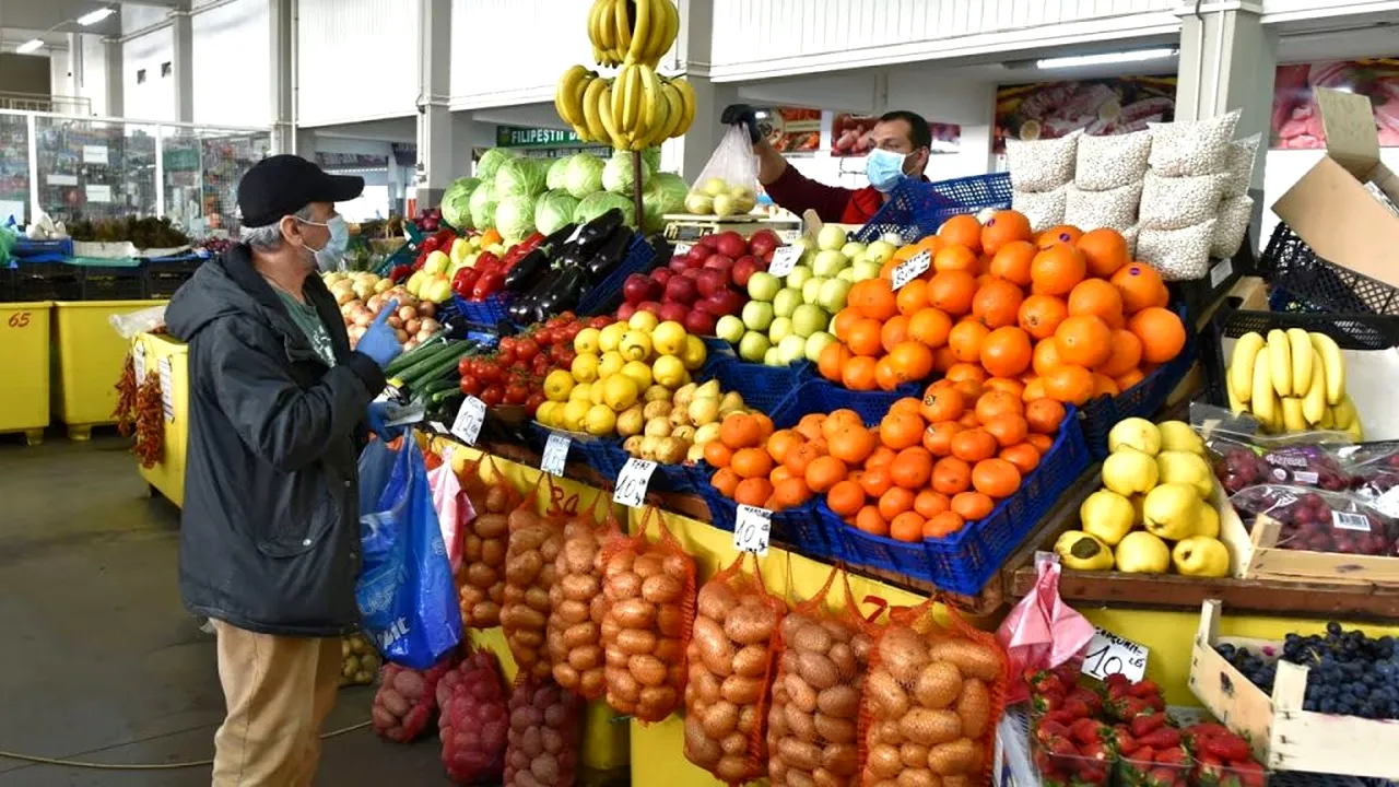 Ludovic Orban: „Analizăm posibilitatea redeschiderii pieţelor care funcţionează în spaţii închise”