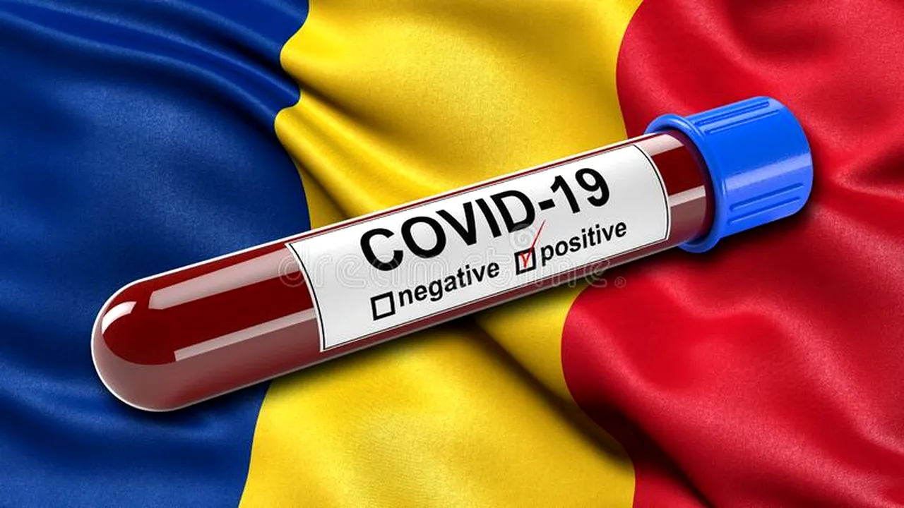 Județele care nu au înregistrat niciun nou caz de îmbolnăvire. Printre județele cu cele mai multe cazuri de infectare cu coronavirus se numără și București