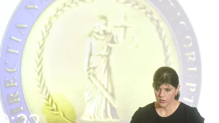 New Europe: Demiterea Laurei Kovesi de la conducerea DNA, o oportunitate de eliminare a abuzurilor