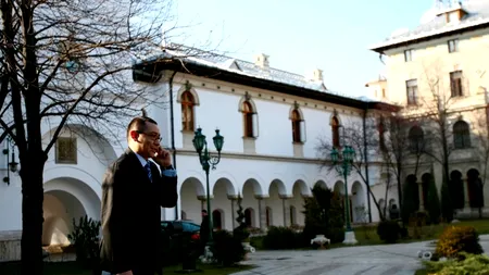 Ponta: L-am delegat pe vicepremierul Gabriel Oprea să participe la ședința CSAT