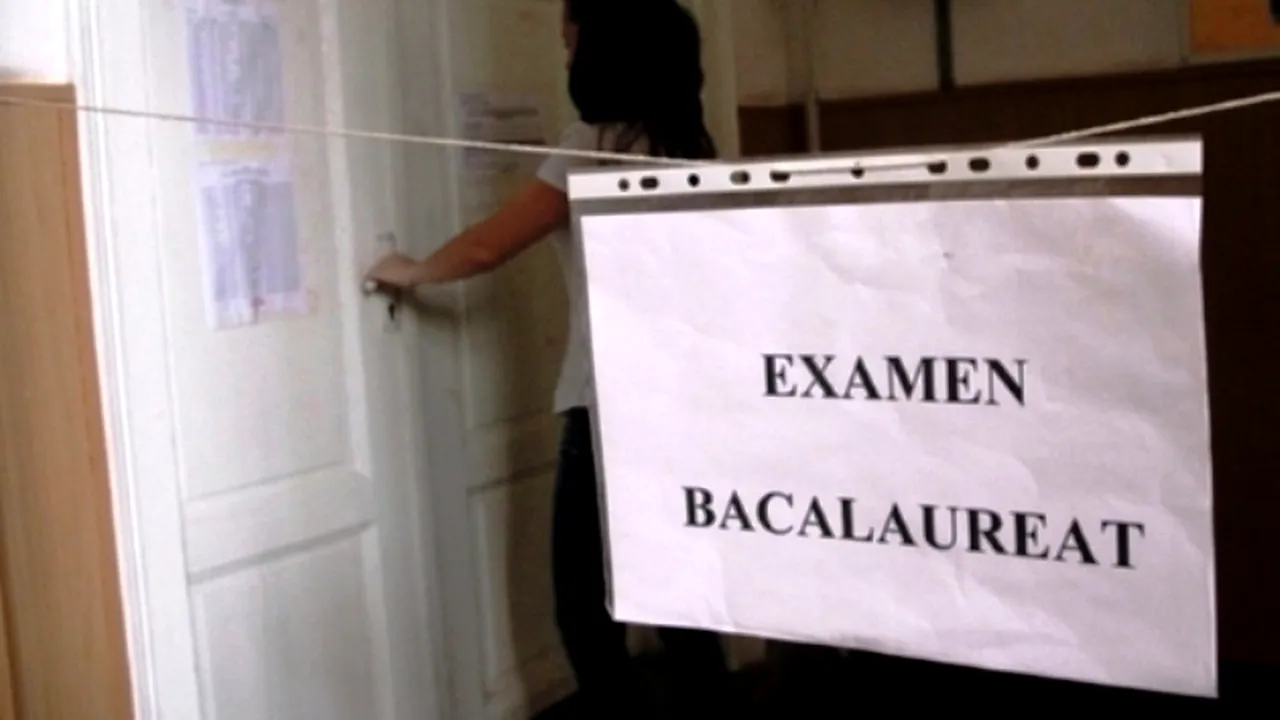 BAREM SUBIECTE BAC 2013. Cum sunt punctați elevii la ultima probă de la BACALAUREAT 2013