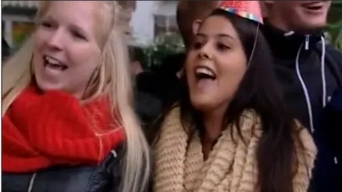 EROARE DE FACEBOOK. Cum s-a transformat petrecerea unei olandeze de 16 ani într-o răscoală, după ce au venit 3.000 DE MUSAFIRI NEPOFTIȚI. VIDEO