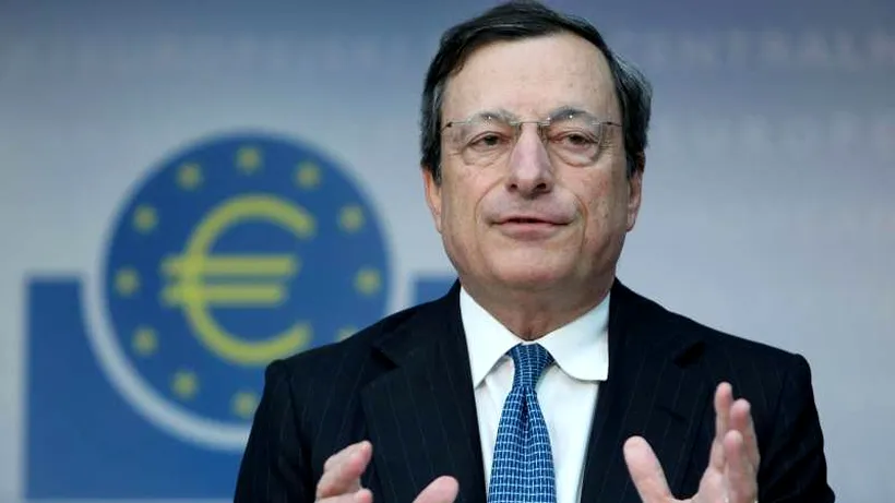 BCE menține dobânda de politică monetară la nivelul minim record, de 0,75%