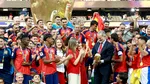 Cum au trăit regele Felipe al VI-lea și familia regală victoria Spaniei în finala Cupei Mondiale: „Suntem foarte emoționați, la fel ca întreaga Spanie”