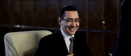 Ponta: PDL îmi cere să îndrept odioșenia cu licențierea educatoarelor, introdusă chiar de Funeriu