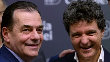 Ce le răspunde Ludovic Orban celor care spun că Nicuşor Dan „nu are faţă de PREȘEDINTE”: Are, cu siguranţă, caracter