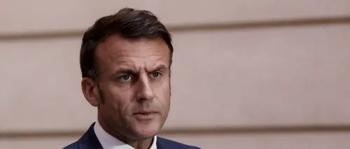 Macron, despre posibilitatea DEMISIEI în cazul victoriei forțelor de dreapta /„Constituția nu este scrisă de partidul Mobilizarea Națională”