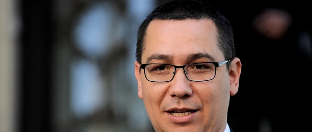 Ponta: Guvernul reduce CAS cu cinci puncte la angajator și menține cota de impozitare de 16% la firme