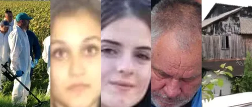 Familia Alexandrei Măceșanu este distrusă: Poliția română a abandonat căutarea adolescentei