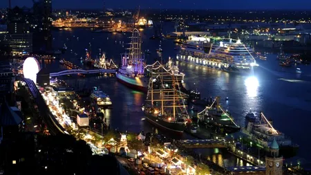 Câți români lucrează pe nave de croazieră din toată lumea: cât câștigă