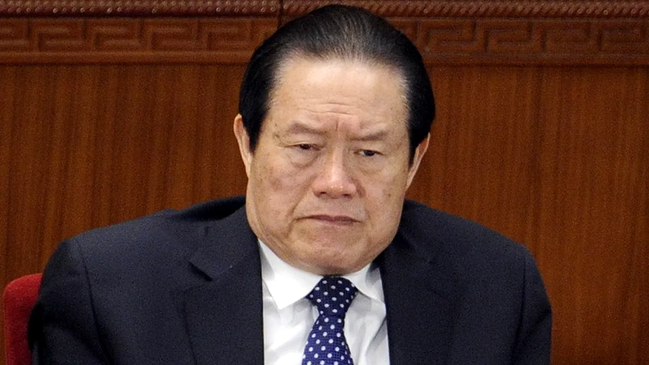 China a confiscat active de 14,5 miliarde de dolari de la un fost oficial și apropiați ai acestuia