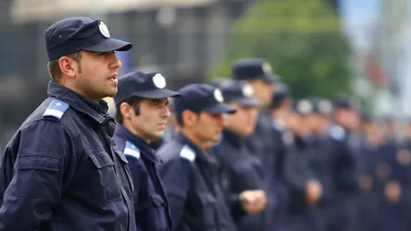 DINAMO-FC BARCELONA. Peste 500 de jandarmi vor asigura ordinea la meciul amical