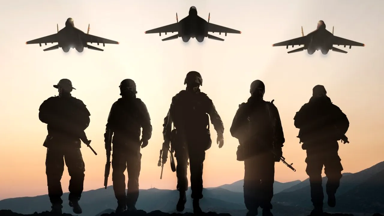 Care este cea mai puternică armată din lume și cum se decide acest lucru