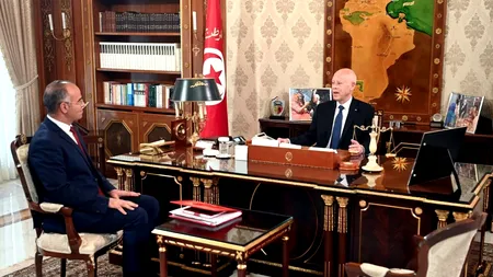 Președintele Tunisiei schimbă REGULILE alegerilor prezidențiale. Adversarii condamnă mișcarea NEDEMOCRATICĂ