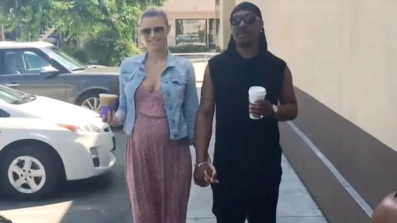 Eddie Murphy, tată pentru a ZECEA OARĂ. Actorul a primit vestea cea mare de la partenera lui de viață, Paige Butcher