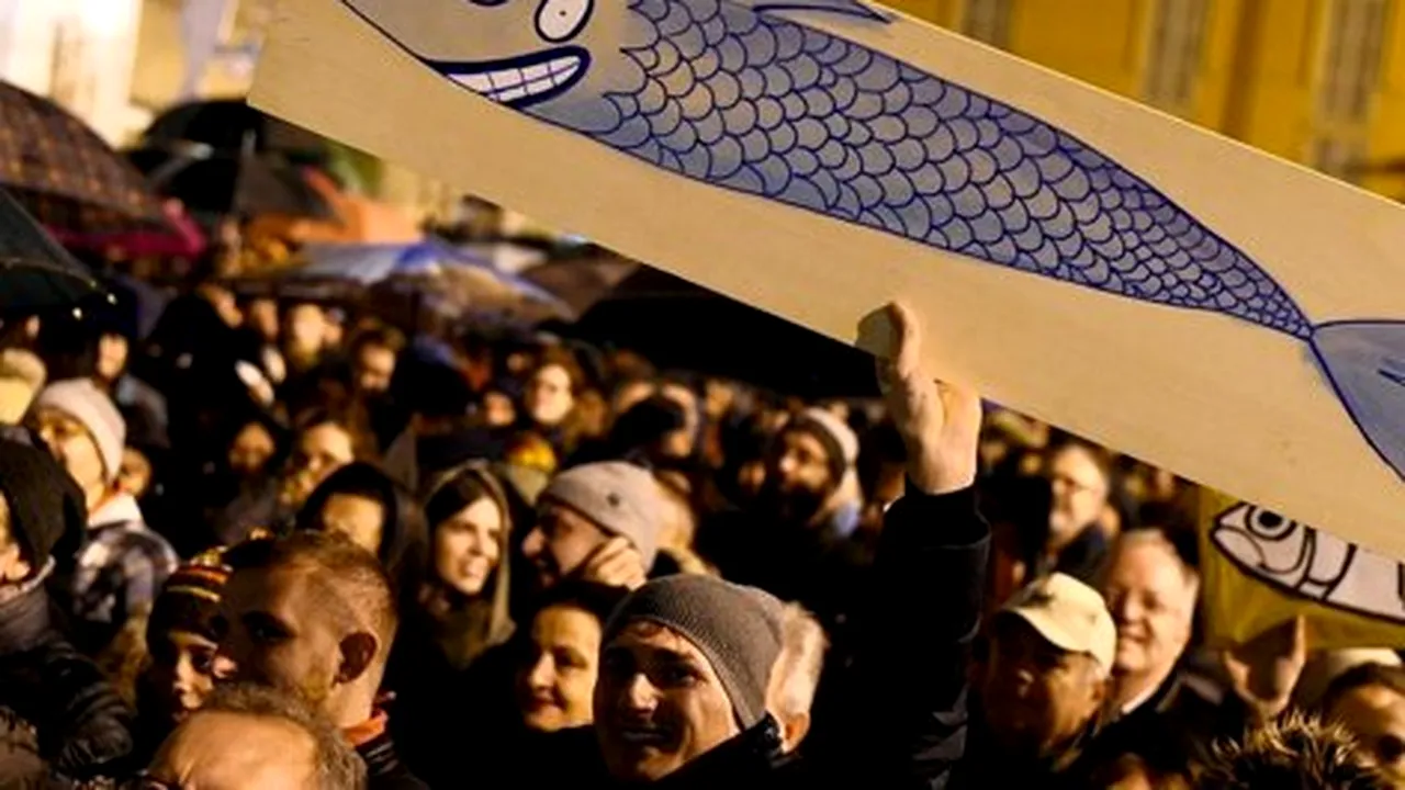 Mișcarea „Sardinele