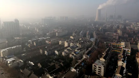 Iași, CEL MAI POLUAT oraș din România. Bucureștiul NU este în top 3