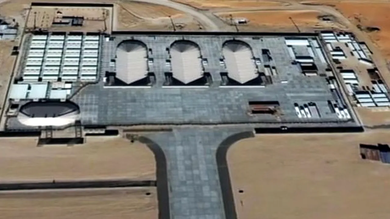 Aeroportul de pe care nu pleacă niciun zbor. Ce secret ascunde