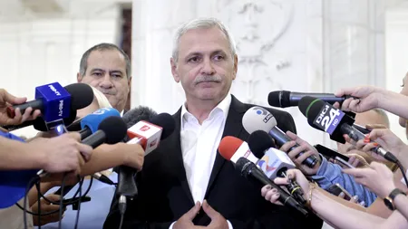 Demisia IMEDIATĂ a lui Liviu Dragnea! Scrisoarea contestatarilor din PSD: Situația lui Dragnea devine VULNERABILITATEA MAJORĂ a partidului