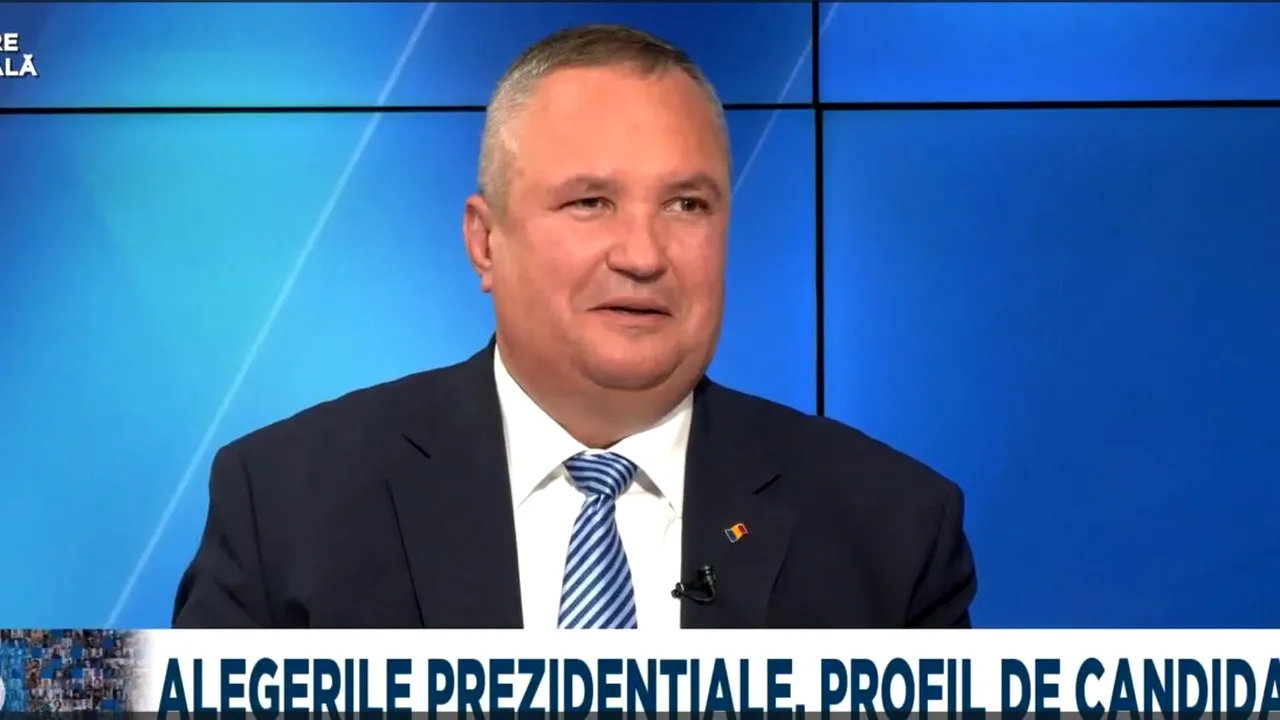 Nicolae Ciucă despre cartea sa autobiografică „Un ostaș în slujba țării”: Consider că este un gest de respect față de oamenii care vor să mă cunoască