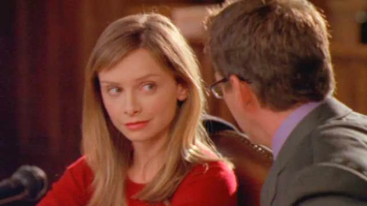 Cum arată astăzi Ally McBeal
