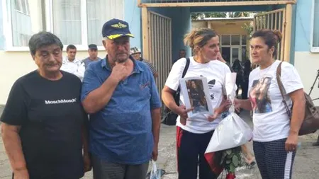 Mama Luizei Melencu, după recoltarea de probe: Am fost obligată. Un comisar m-a amenințat