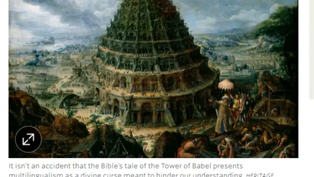 Câte limbi se vor vorbi în lume peste un secol