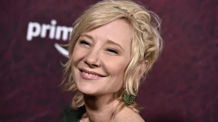Actrița americană Ann Heche a murit. Ea se afla în moarte cerebrală după un accident de mașină