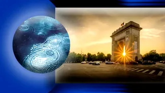 Prea cald pentru luna decembrie, zăpada se lasă așteptată. ANM a transmis, pentru Gândul, cum va fi vremea în weekend și când vor apărea burnița și ploile