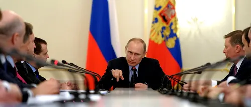 Putin vrea să ridice Rusia folosindu-se de sancțiunile occidentale