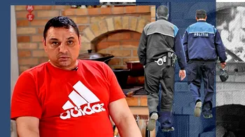 Ionel Ganea, implicat într-un grav ACCIDENT rutier. Fiul de doi ani al fostului fotbalist, transportat de urgență la spital