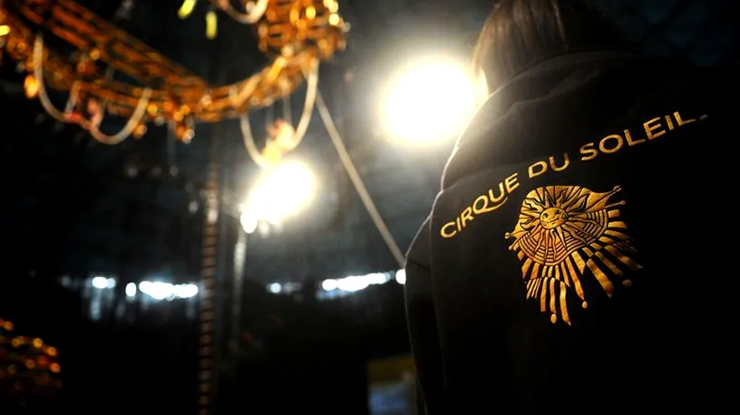 Compania Cirque du Soleil, amendată pentru moartea acrobatei Sarah Guyard-Guillot