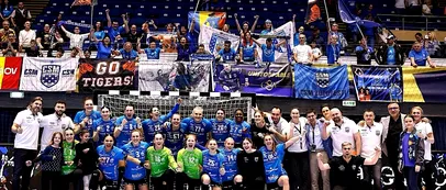 <span style='background-color: #00c3ea; color: #fff; ' class='highlight text-uppercase'>SPORT</span> CSM București, de 9 ori CONSECUTIV în sferturi! Care e hopul pentru Final Four