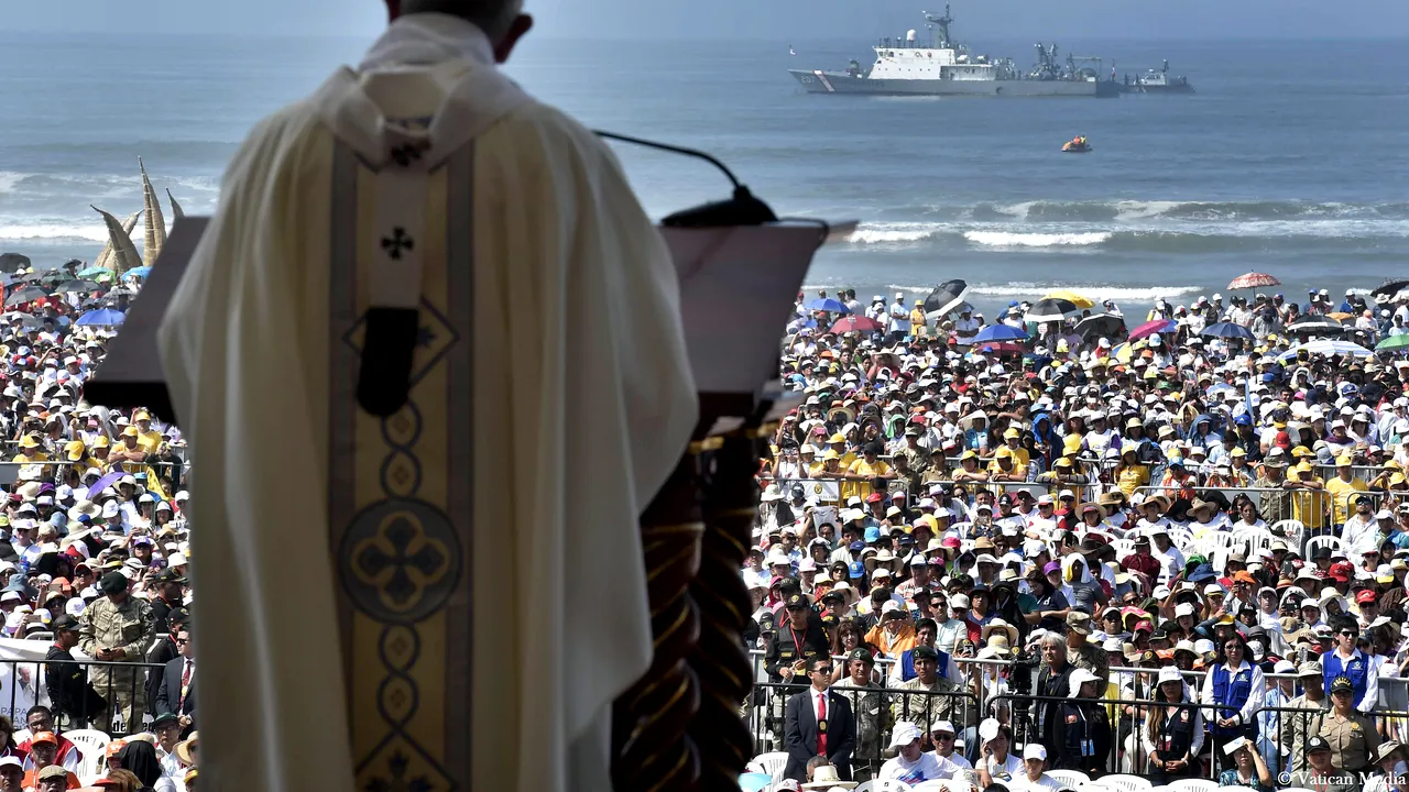 Dacă tinerii îi vor face pe bătrâni să viseze, bătrânii îi vor face pe tineri să profețească