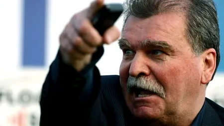 Dinu Gheorghe a demisionat de la Astra Giurgiu