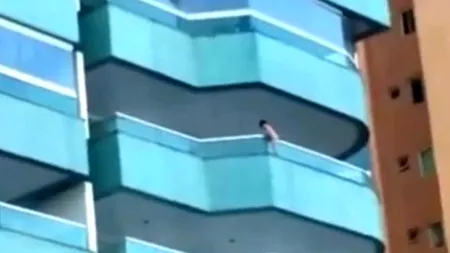 Ce s-a întâmplat la doar câteva minute după ce a fost făcută această fotografie 