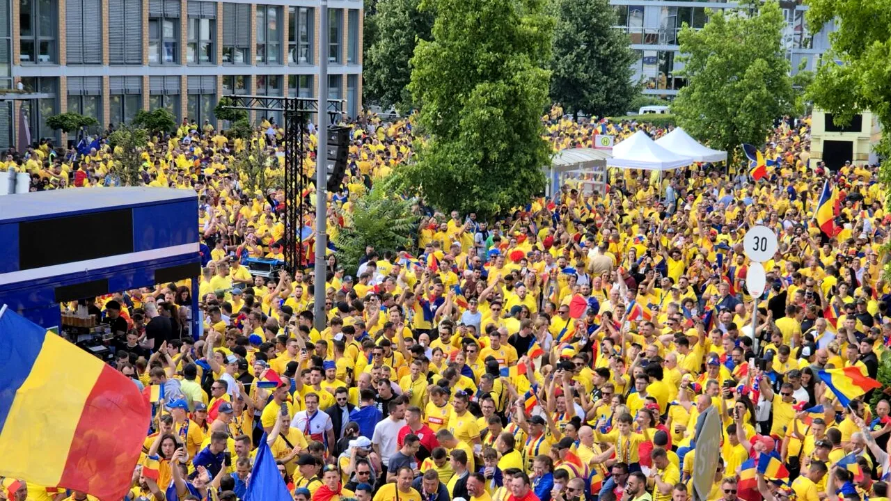 Unde se strâng suporterii români care merg la meciul cu Turcia, de la Istanbul. Precizări importante de la FRF
