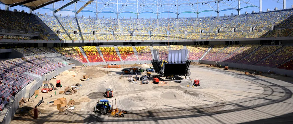 Anunțul DNA, după ce au apărut informații privind o investigație asupra lucrărilor la stadionul Național Arena