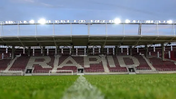 Rapid – Oțelul e ultimul meci din Giulești în acest an. Obiectivul echipei lui Costel Gâlcă