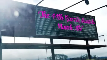 Zmeura de Aur 2024. Actori de OSCAR, „recompensați” pentru prestațiile slabe. I-ați văzut în filme precum „Gladiatorul” și „The Queen”