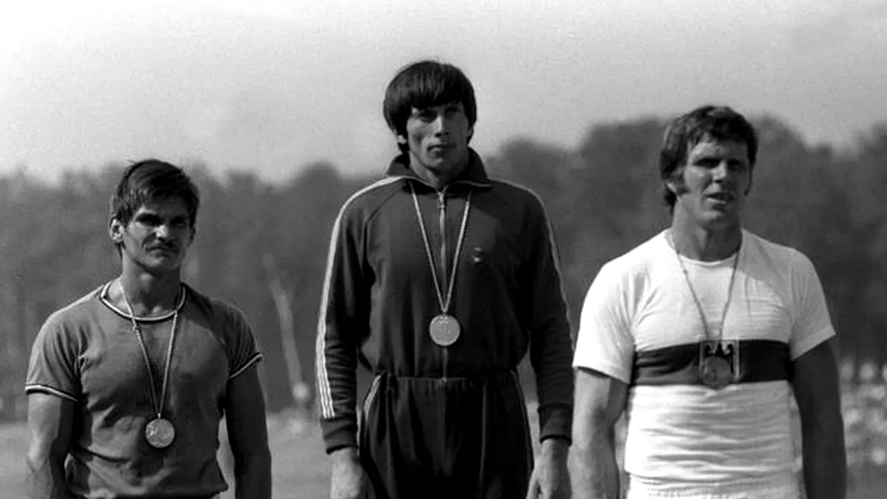 Cum a obținut Ivan Patzaichin aurul olimpic vâslind cu pagaia ruptă