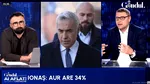 Vladimir Ionaș, declarație bombă. „Călin Georgescu a scăzut foarte mult/Este ținut în viață de AUR”