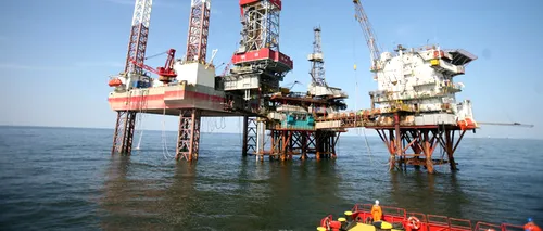 Shell și Turkish Petroleum încep lucrările de explorare în Marea Negră