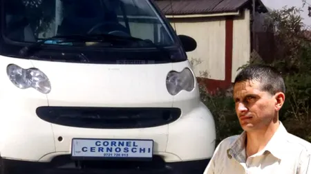 Cornel Cernoschi, bărbatul care pretinde că este urmaşul lui Ştefan cel Mare, a fost arestat din nou. Care e motivul