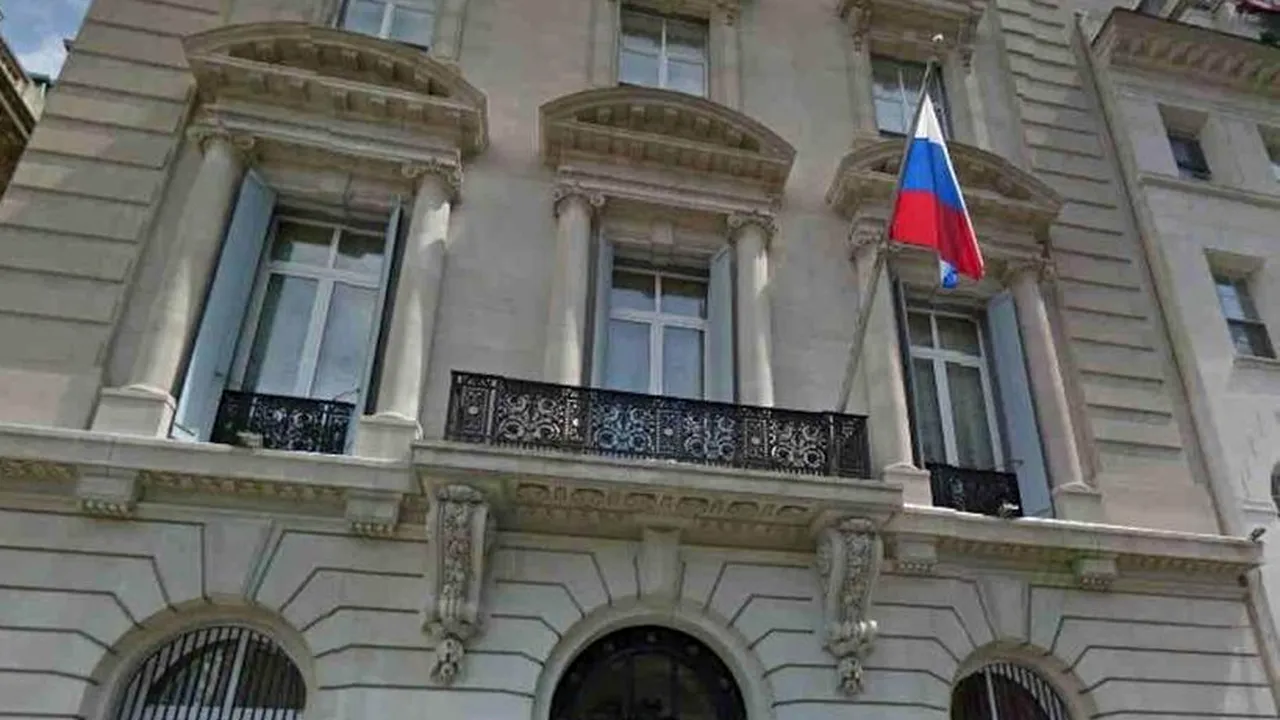 Descoperire macabră într-un consulat al Rusiei din SUA