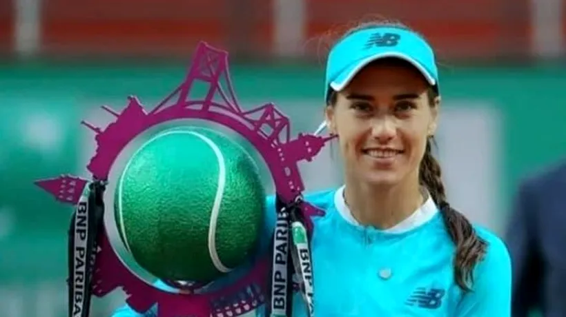 Ce meci de tenis, ce PERFORMANȚĂ! Sorana Cîrstea s-a calificat în sferturile de finală de la US Open | VIDEO