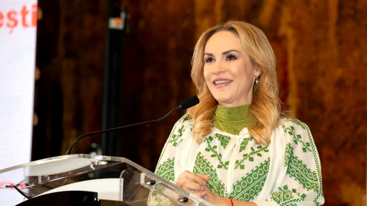 Gabriela FIREA rămâne președinte al celei mai mari organizații PSD din țară
