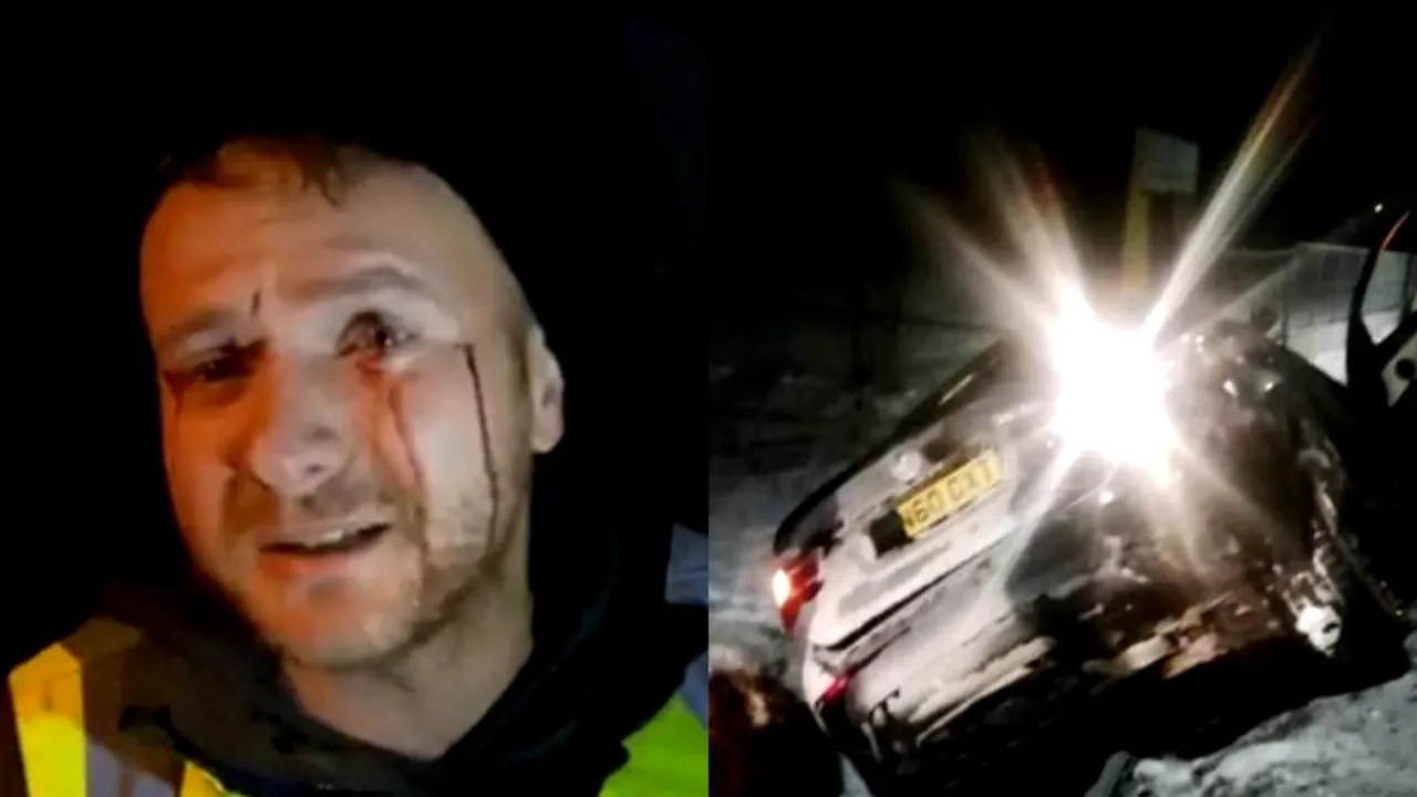 Care este starea activistului Daniel Bodnar, după operația pe coloană! „Au fost găsite leziuni importante la nivelul măduvei spinării. De acum Dumnezeu își va face partea Lui”